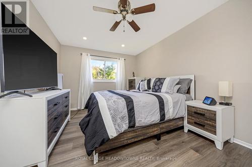 57 Greenore Crescent, Halton Hills, ON - Indoor Photo Showing Bedroom