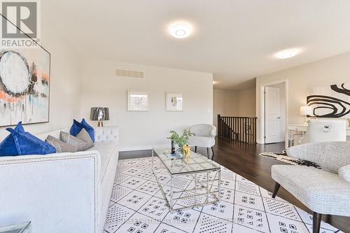 40 Stanley Greene Boulevard, Toronto, ON - Indoor Photo Showing Living Room