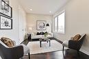 40 Stanley Greene Boulevard, Toronto, ON  - Indoor Photo Showing Living Room 