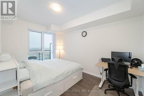 2415 - 35 Watergarden Drive, Mississauga, ON - Indoor Photo Showing Bedroom