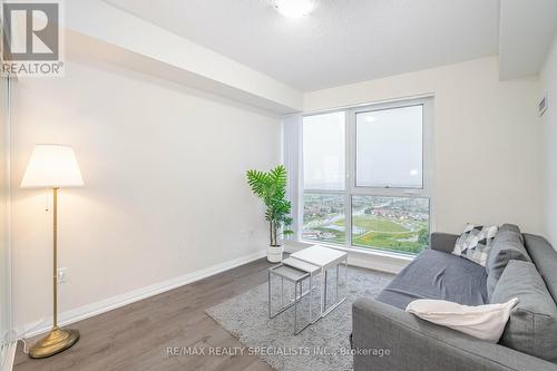 2415 - 35 Watergarden Drive, Mississauga, ON - Indoor Photo Showing Living Room