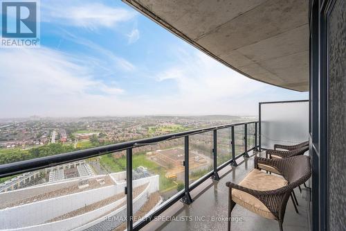 2415 - 35 Watergarden Drive, Mississauga, ON - Outdoor With Balcony With View With Exterior