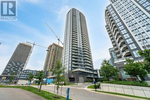 2415 - 35 Watergarden Drive, Mississauga, ON - Outdoor With Facade