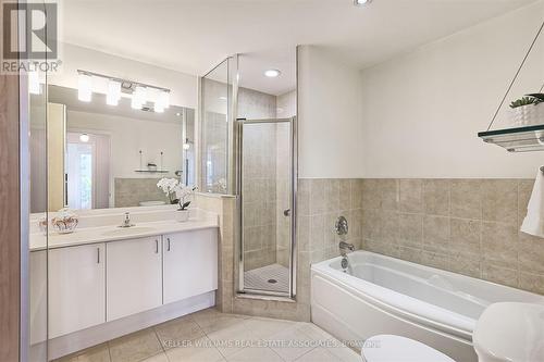 504 - 80 Port Street E, Mississauga, ON - Indoor Photo Showing Bathroom