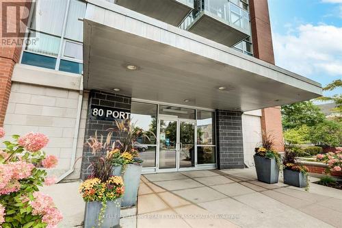 504 - 80 Port Street E, Mississauga, ON - Outdoor