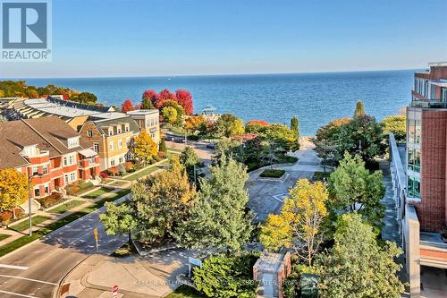 504 - 80 Port Street E, Mississauga, ON - Outdoor With Body Of Water With View