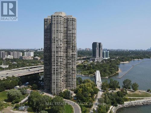 3309 - 1 Palace Pier Court, Toronto, ON - Outdoor With Body Of Water With View