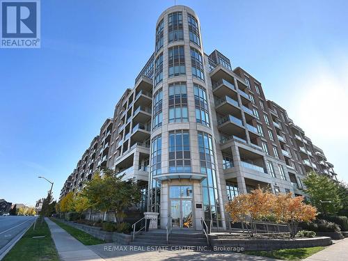 107 - 2480 Prince Michael Drive, Oakville, ON - Outdoor With Facade