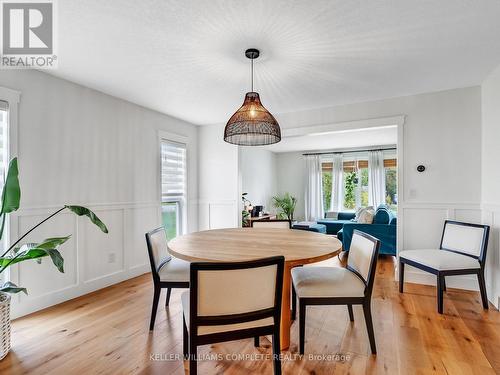 1472 Norfolk County 19 Road E, Haldimand, ON - Indoor Photo Showing Dining Room