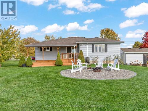 1472 Norfolk County 19 Road E, Haldimand, ON - Outdoor With Deck Patio Veranda