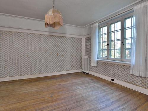 Dining room - 3461 Av. Connaught, Montréal (Côte-Des-Neiges/Notre-Dame-De-Grâce), QC - Indoor Photo Showing Other Room