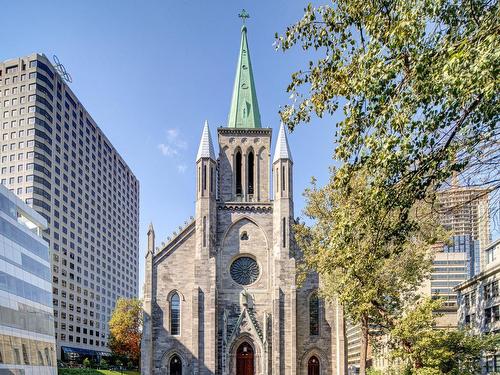 Vue - 501-502-454 Rue De La Gauchetière O., Montréal (Ville-Marie), QC - Outdoor With Facade