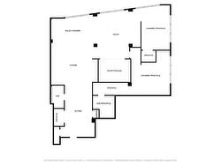 Plan (croquis) - 