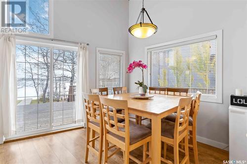 15 Humboldt Lake Drive, Humboldt Lake, SK - Indoor Photo Showing Dining Room