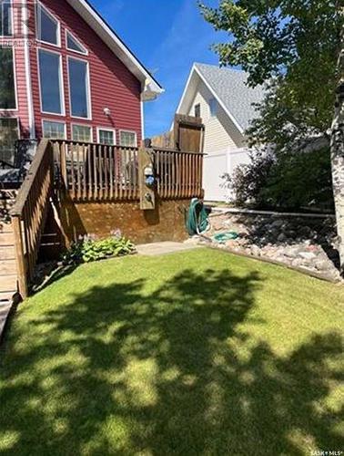 15 Humboldt Lake Drive, Humboldt Lake, SK - Outdoor With Deck Patio Veranda