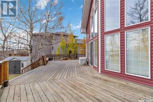 15 Humboldt Lake Drive, Humboldt Lake, SK - Outdoor With Deck Patio Veranda