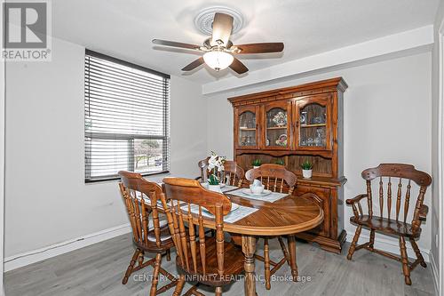 314 - 10 Edgecliff Golfway, Toronto (Flemingdon Park), ON - Indoor Photo Showing Dining Room