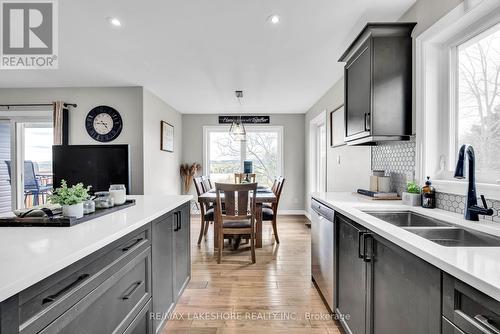 103 Hampton Crescent, Alnwick/Haldimand, ON - Indoor Photo Showing Kitchen