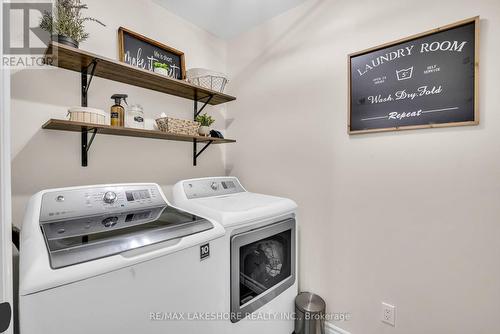 103 Hampton Crescent, Alnwick/Haldimand, ON -  Photo Showing Laundry Room