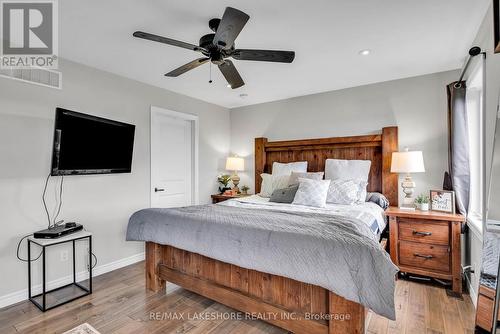 103 Hampton Crescent, Alnwick/Haldimand, ON - Indoor Photo Showing Bedroom