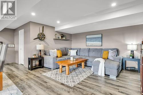 103 Hampton Crescent, Alnwick/Haldimand, ON - Indoor Photo Showing Living Room With Fireplace