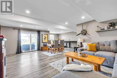 103 Hampton Crescent, Alnwick/Haldimand, ON - Indoor Photo Showing Living Room