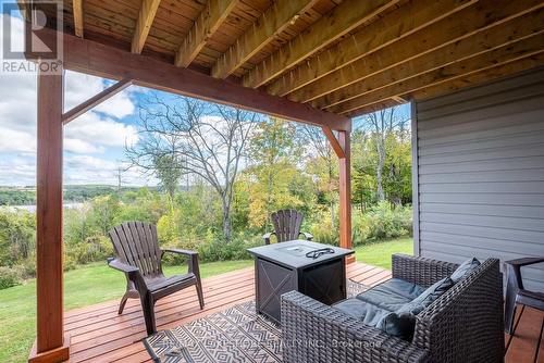 103 Hampton Crescent, Alnwick/Haldimand, ON - Outdoor With Deck Patio Veranda With Exterior