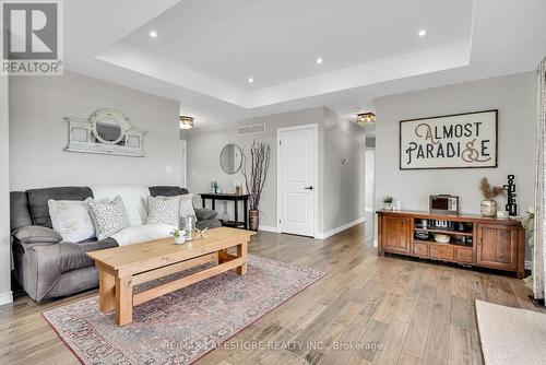 103 Hampton Crescent, Alnwick/Haldimand, ON - Indoor Photo Showing Living Room