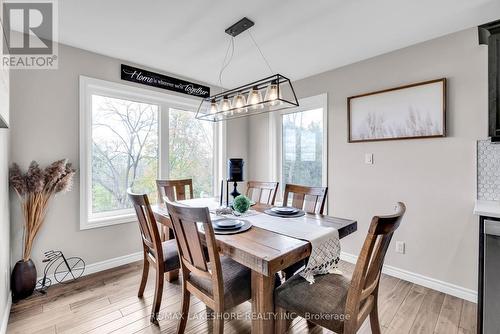 103 Hampton Crescent, Alnwick/Haldimand, ON - Indoor Photo Showing Dining Room