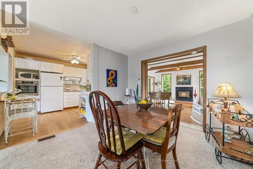 5 Morrow Avenue, Brighton, ON - Indoor Photo Showing Dining Room