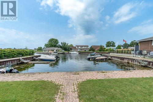 5 Morrow Avenue, Brighton, ON - Outdoor With Body Of Water With View