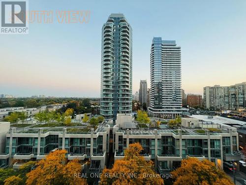 1005 - 28 Olive Avenue, Toronto, ON - Outdoor With Facade