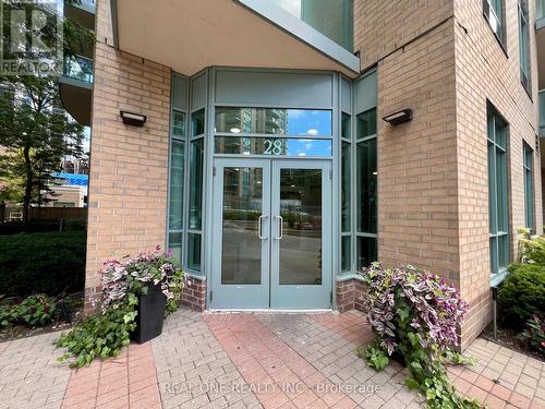 1005 - 28 Olive Avenue, Toronto, ON - Outdoor With Exterior