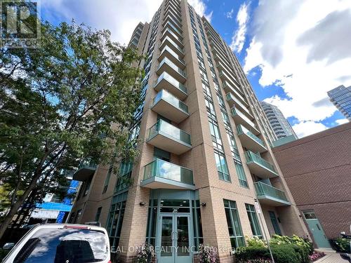 1005 - 28 Olive Avenue, Toronto, ON - Outdoor With Facade