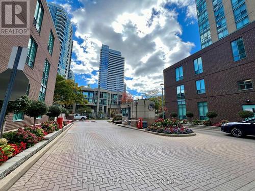 1005 - 28 Olive Avenue, Toronto, ON - Outdoor With Facade