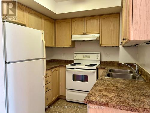 1005 - 28 Olive Avenue, Toronto, ON - Indoor Photo Showing Kitchen With Double Sink