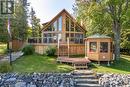 800 Forest Park Road, Laurentian Valley, ON  - Outdoor With Deck Patio Veranda 