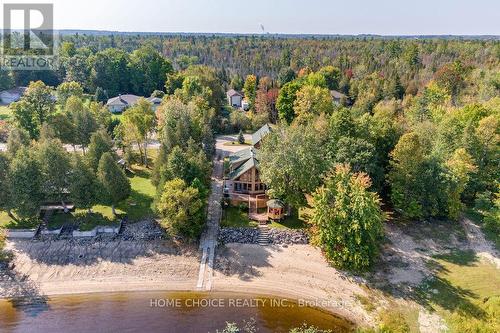 800 Forest Park Road, Laurentian Valley, ON - Outdoor With Body Of Water With View