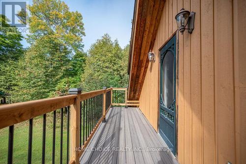 800 Forest Park Road, Laurentian Valley, ON - Outdoor With Balcony With Exterior