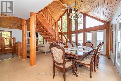 800 Forest Park Road, Laurentian Valley, ON - Indoor Photo Showing Dining Room