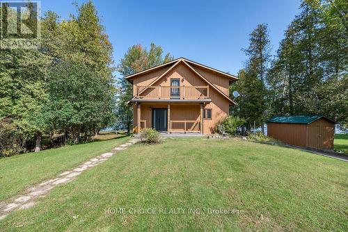 800 Forest Park Road, Laurentian Valley, ON - Outdoor With Deck Patio Veranda