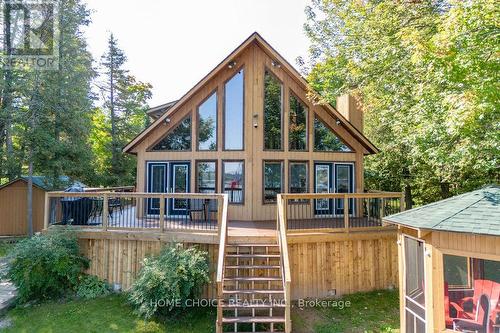 800 Forest Park Road, Laurentian Valley, ON - Outdoor With Deck Patio Veranda