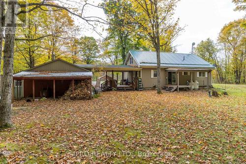 3857 County Rd 36 Road, Galway-Cavendish And Harvey, ON - Outdoor With Deck Patio Veranda