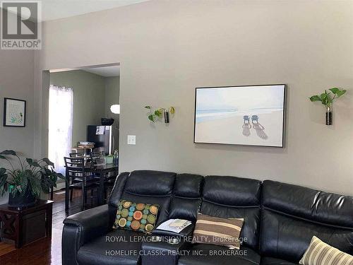 186 Egerton Street, London, ON - Indoor Photo Showing Living Room