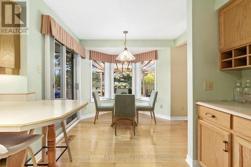 1097 Frei Street, Cobourg, ON - Indoor Photo Showing Dining Room