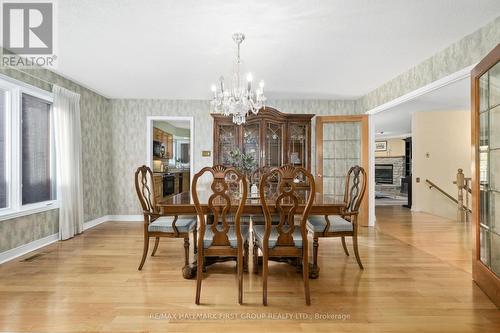 1097 Frei Street, Cobourg, ON - Indoor Photo Showing Dining Room