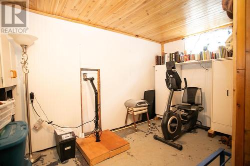 61 Celene Ct, Sault Ste. Marie, ON - Indoor Photo Showing Gym Room