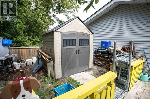 61 Celene Ct, Sault Ste. Marie, ON - Outdoor With Deck Patio Veranda With Exterior