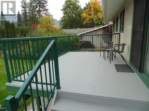 1691 Silverwood Crescent, Castlegar, BC - Outdoor With Exterior