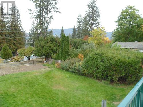 1691 Silverwood Crescent, Castlegar, BC - Outdoor